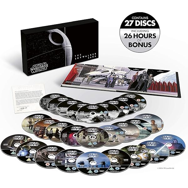 Star Wars The Skywalker Saga : Amazon 