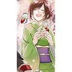 かくりよの宿飯 iPhoneSE/5s/5c/5 壁紙 視差効果 津場木 葵(つばき あおい) かくりよの宿飯 iPhoneSE/5s/5c/5 壁紙 視差効果 津場木 葵(つばき あおい)