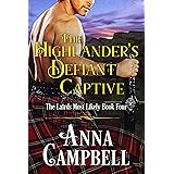 The Highlander’s Defiant Captive: The Lairds Most Likely Book 4