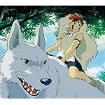 ジブリ Android(960×854)待ち受け モロの子(犬神),サン ジブリ Android(960×854)待ち受け モロの子(犬神),サン
