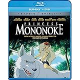 Princess Mononoke/ [Blu-ray]