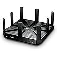 TP-Link WiFi 無線LAN ルーター Archer C5400 11ac ウイルス対策 セキュリティ AC5400 2167+2167+1000Mbps トライバンド ( 利用推奨環境 : 最大64台 / 4LDK / 3階建 ) 【Ama