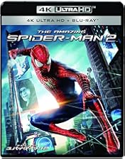 Amazon.co.jp: スパイダーマン 4K ULTRA HD & ブルーレイセット [4K