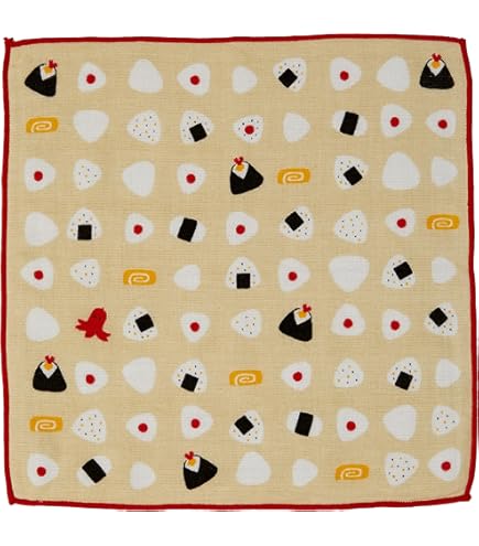 Amazon.co.jp: プレーリードッグ タオルハンカチ +ima 目玉焼き 24  