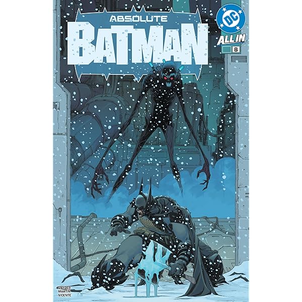 Amazon | Absolute Batman (2024-) #9 (English Edition