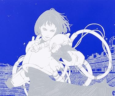 2021冬アニメ - A.J.ラングドン