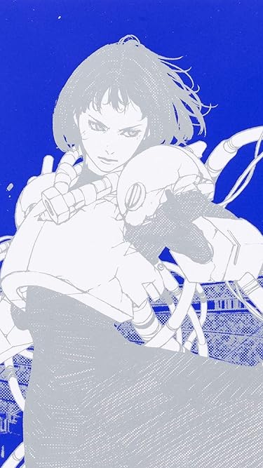 2021冬アニメ - A.J.ラングドン