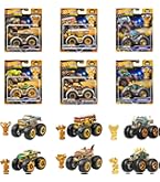 Amazon | ホットウィール(Hot Wheels) モンスタートラック