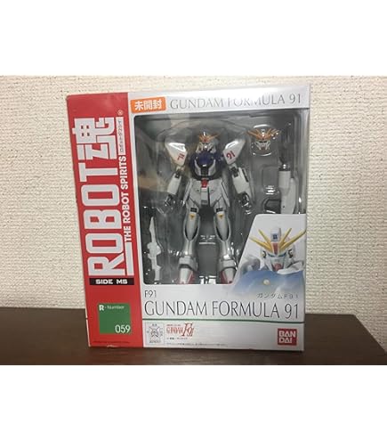 Amazon | 1/100 連邦試作モビルスーツ ガンダムF91(機動戦士ガンダム