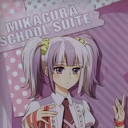 ミカグラ学園組曲の人気壁紙画像 藤白おとね