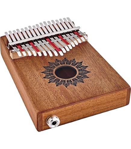 Amazon | Hokema Kalimba B17 ハ長調 - ドイツのオリジナル