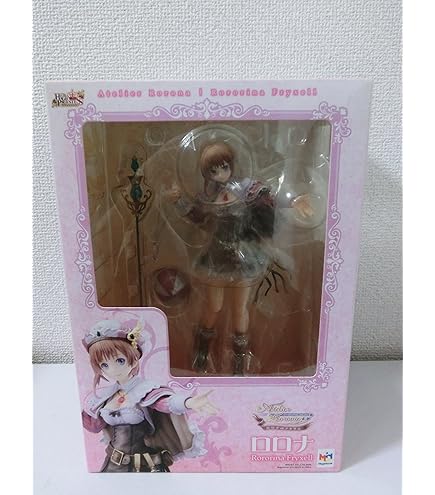 Amazon.co.jp: トトリのアトリエ -アーランドの錬金術士2- トトリ (1/8