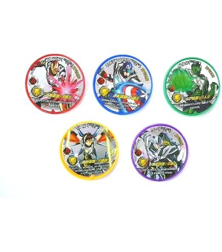 Amazon.co.jp: ディスクウォーズ アベンジャーズ バチ魂バットVol.01