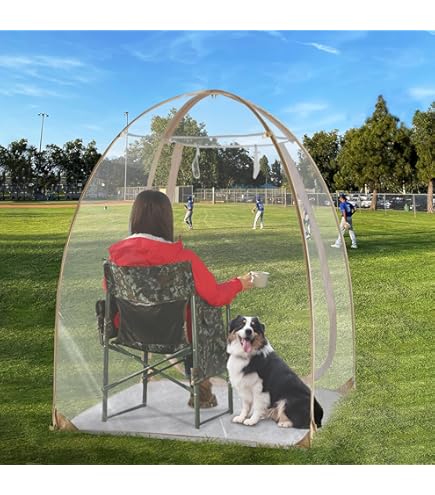 Amazon.co.jp: Alvantor バブルテント スクリーンハウスルーム