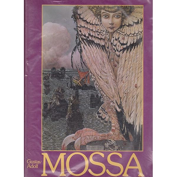 Amazon.co.jp: Gustav Adolf Mossa : 本