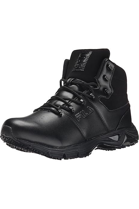 fila construction boots