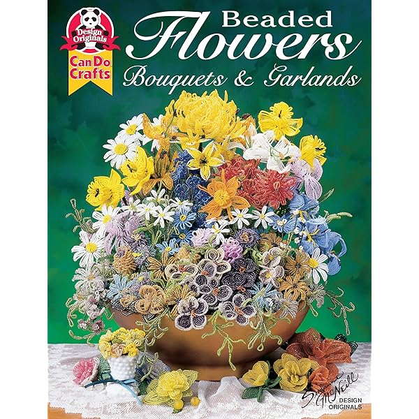 アートピース 花 Amazon.co.jp: 斉藤正子ビーズアクセサリー作品集 BEADWORK