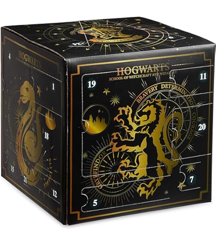 Amazon.co.jp: ハリーポッター ホグワーツ 24日間 プレミアム