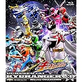 スーパー戦隊シリーズ 宇宙戦隊キュウレンジャー Blu-ray COLLECTION 3