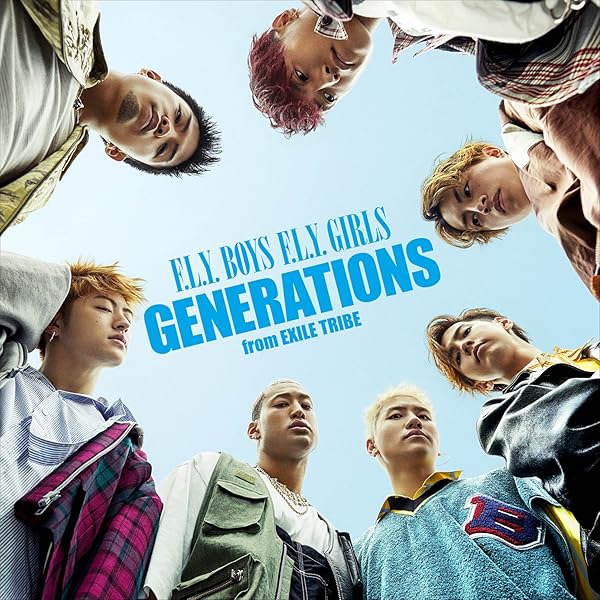 ミュージック GENERATIONS SPEEDSTER : GENERATIONS from EXILE TRIBE | HMV&BOOKS online