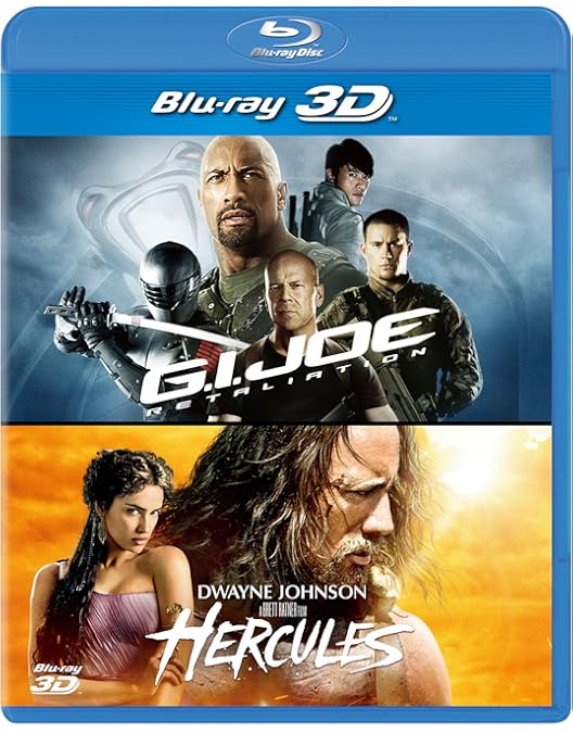 Amazon.co.jp: ヘラクレス [DVD] : ドウェイン・ジョンソン, イアン