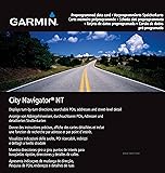 [ガーミン/GARMIN]  CityNavigator ヨーロッパ microSD/SD(正規輸入品)  海外地図ソフト 【品番】 1068050