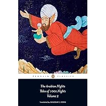 Amazon | The Arabian Nights: Tales of 1,001 Nights: Volume 1