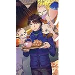 神の庭付き楠木邸 iPhoneSE/5s/5c/5(640×1136)壁紙 楠木 湊（くすのき みなと）,セリ・トリカ・ウツギ