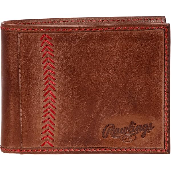 ローリングス　Rawlings　二つ折り財布 楽天市場】Rawlings ローリングス Men's Baseball Stitch Bifold