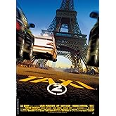 TAXi2 廉価版 [DVD]