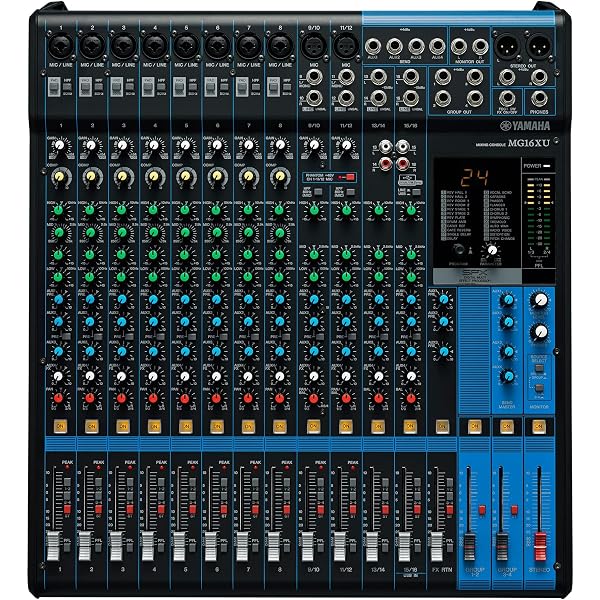 Amazon.co.jp: ANALOG CASES ヤマハ MG16XU / MG20XU用 ケース - 軽量