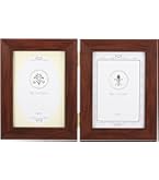 Amazon.co.jp: FUJICOLOR 額縁 肖像額 L 2面 ブラック 木製 無反射