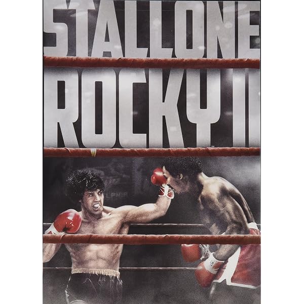 Amazon.co.jp: ロッキー 3 [DVD] : シルベスター・スタローン, タリア