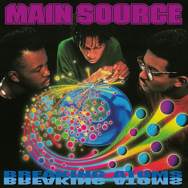Main Source, Large Professor セット Hip Hop Amazon.co.jp: Main Source: ミュージック