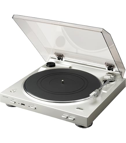 : DENON デノン(デンオン) DP-55M アナログレコード