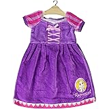 丸眞 ドレスタオル ディズニー プリンセス 塔の上のラプンツェル 約36×41cm ドレッシーラプ 2005020300