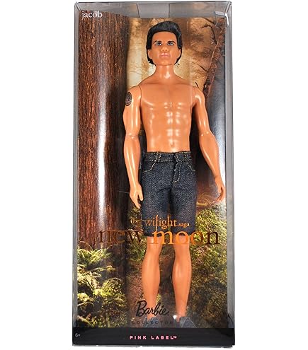 Amazon.co.jp: バービーコレクター トワイライト ベラ (ピンクラベル