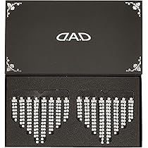 Amazon.co.jp: エグゼクティブミラーラインストーン WIDE クリスタル 