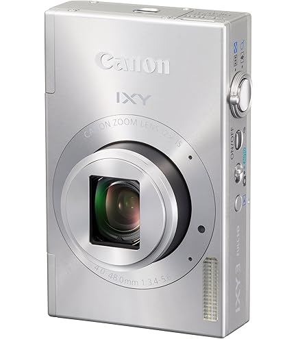 人気商品の再入荷情報をお届け！ Canon 美品 キャノン シルバー 