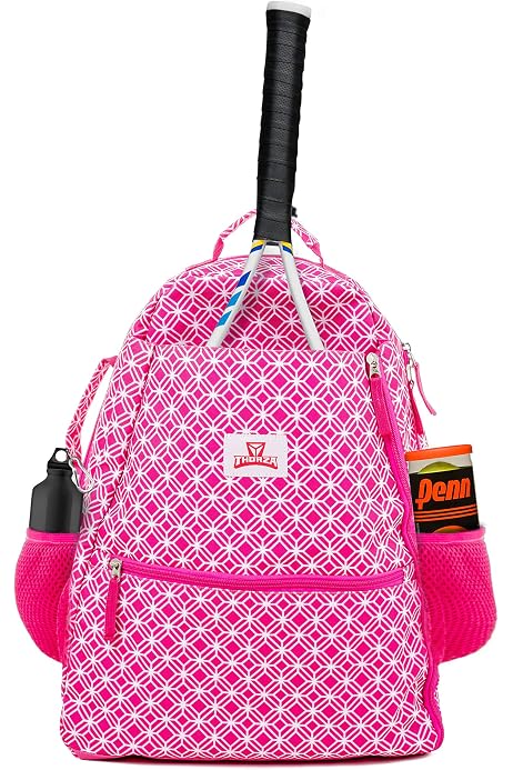 GloveIt Tennis Racket Backpack - Tennis 