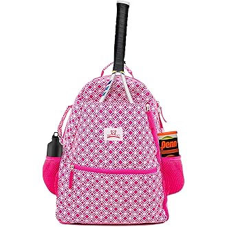 racket backpack