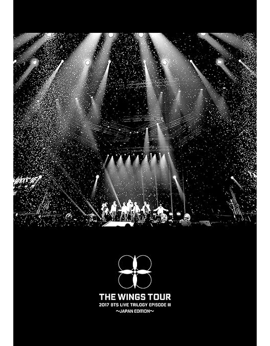 BTS DVD BluRay 2017 京セラドーム フォトブック 2017 BTS LIVE TRILOGY EPISODE III THE WINGS TOUR IN JAPAN