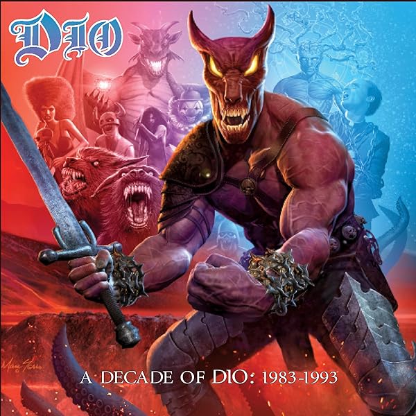 レインボー／ア・ライト・イン・ザ・ブラック1975ー1984　5CD+DVD ア・ライト・イン・ザ・ブラック 1975-1984(5SHM-CD+DVD) 中古CD
