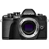 OLYMPUS ミラーレス一眼カメラ OM-D E-M10 MarkIII ボディー ブラック