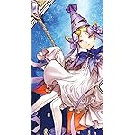 とんがり帽子のアトリエ iPhoneSE/5s/5c/5 壁紙 視差効果 イニニア
