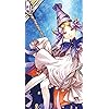 とんがり帽子のアトリエ イニニア iPhone 壁紙 SE/5s/5c/5 視差効果
