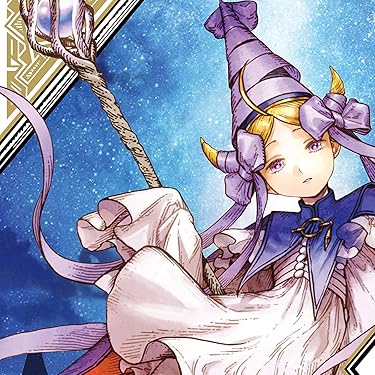 とんがり帽子のアトリエ iPad壁紙 or ランドスケープ用スマホ壁紙(1:1)-1 - イニニア