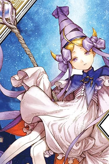 とんがり帽子のアトリエ  iPhone/Androidスマホ壁紙(640×960)-1 - イニニア