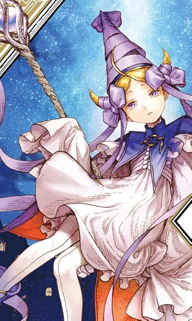 とんがり帽子のアトリエ  iPhone/Androidスマホ壁紙(480×800)-1 - イニニア