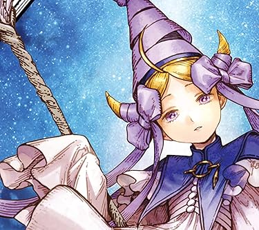 とんがり帽子のアトリエ  iPhone/Androidスマホ壁紙(960×854)-1 - イニニア